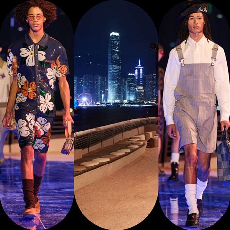 louis vuitton runway hong kong|louis vuitton runway shows.